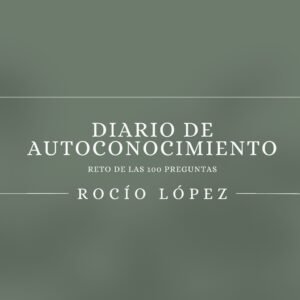 Diario de autoconocimiento