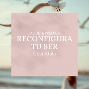 Reconfigura tu Ser